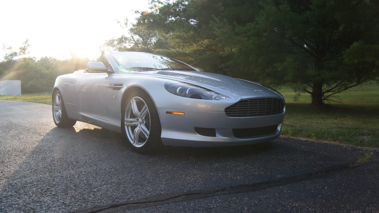 2006 Aston Martin DB9 - Image 8 of 31