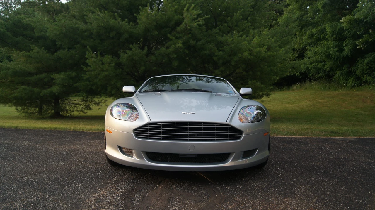 2006 Aston Martin DB9 - Image 7 of 31