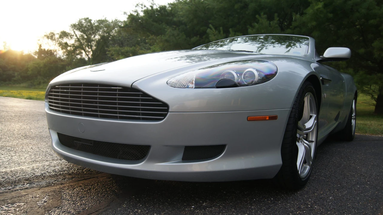 2006 Aston Martin DB9 - Image 5 of 31