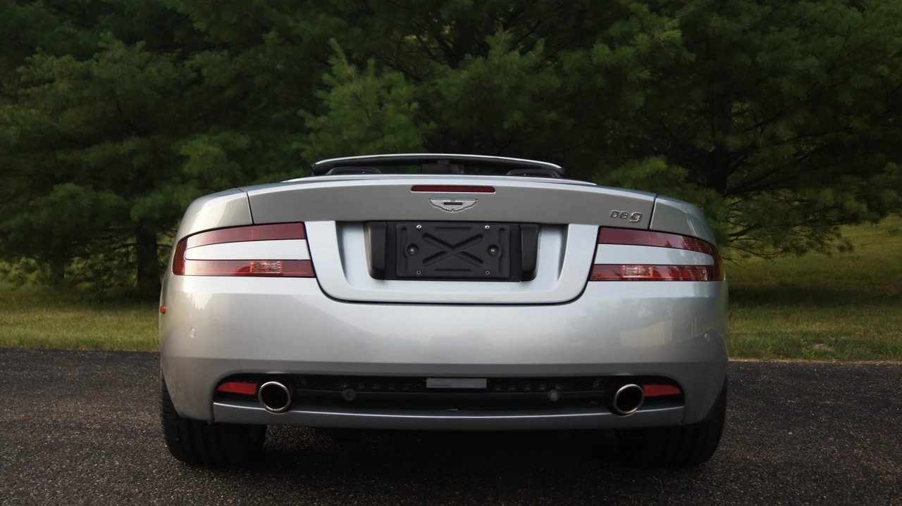 2006 Aston Martin DB9 - Image 15 of 31