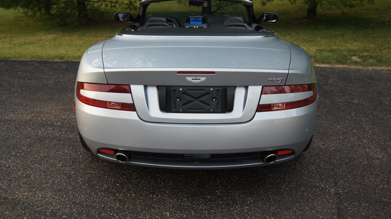 2006 Aston Martin DB9 - Image 14 of 31