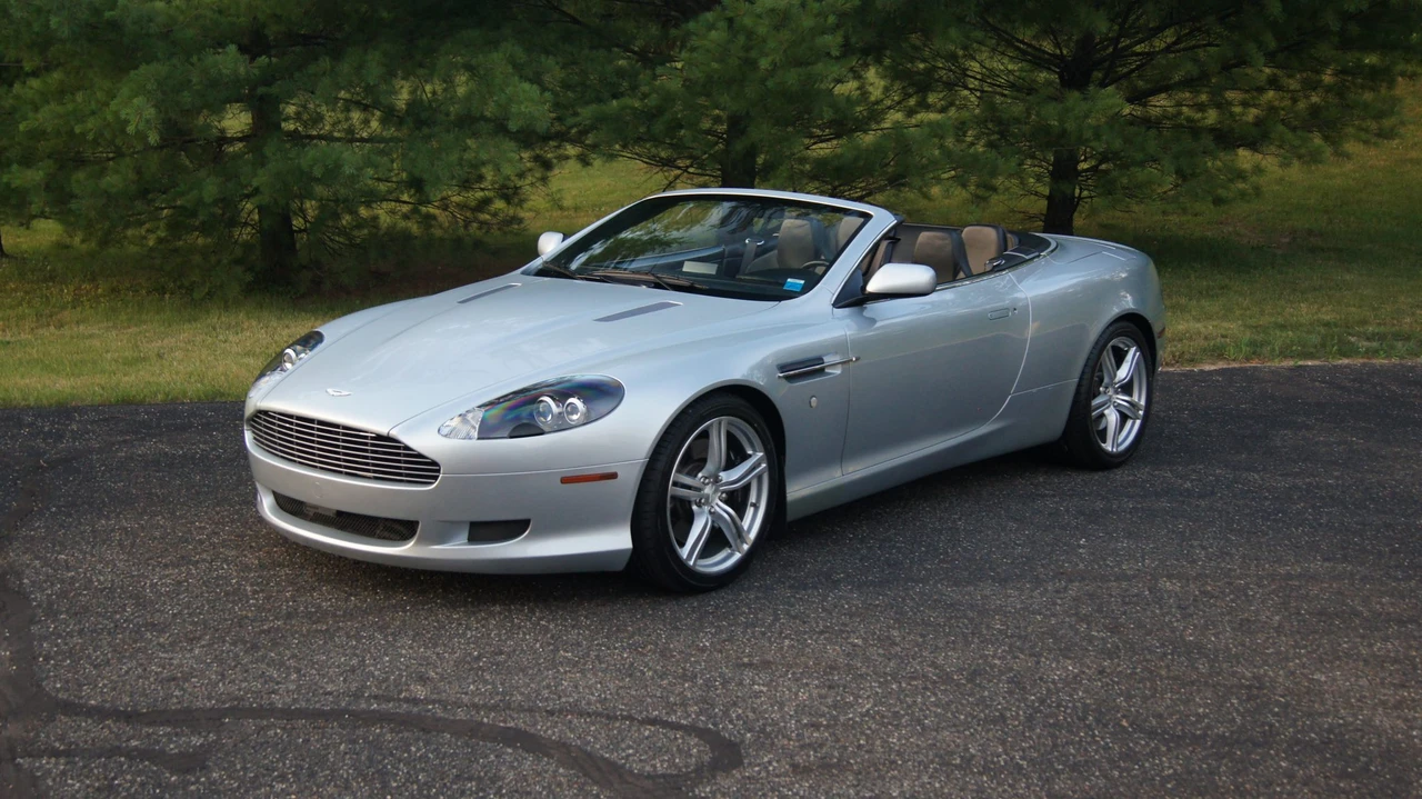 2006 Aston Martin DB9 - Image 2 of 31
