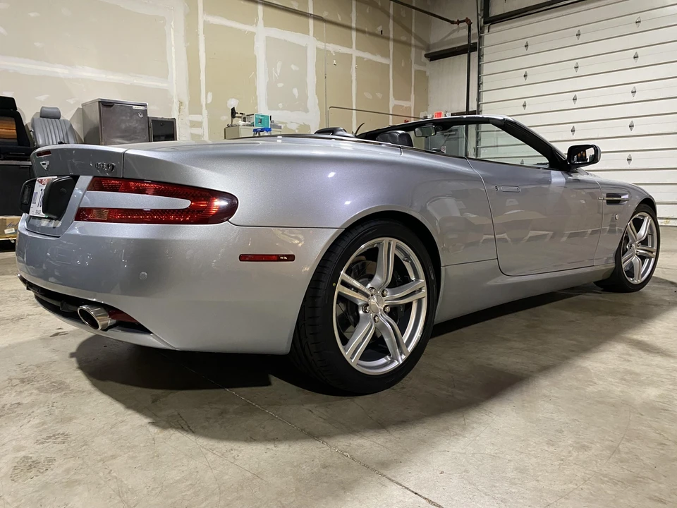 2006 Aston Martin DB9 - Image 24 of 31