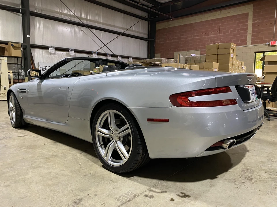 2006 Aston Martin DB9 - Image 25 of 31