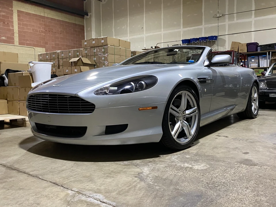 2006 Aston Martin DB9 - Image 26 of 31