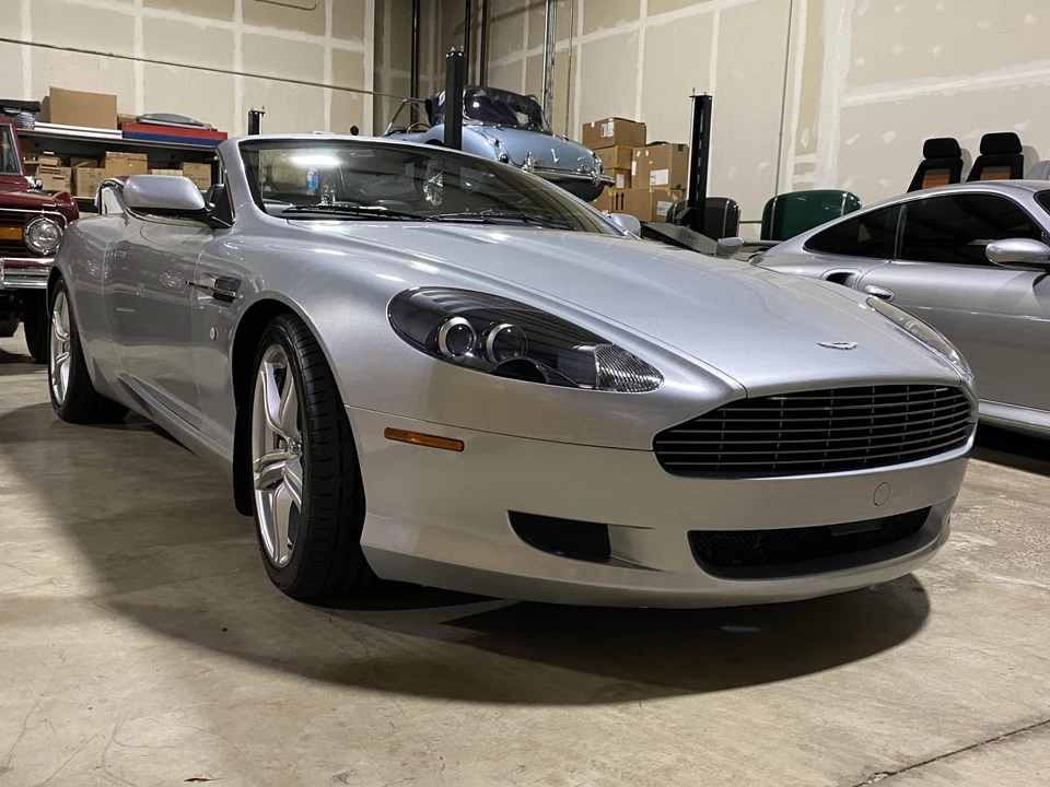 2006 Aston Martin DB9 - Image 23 of 31