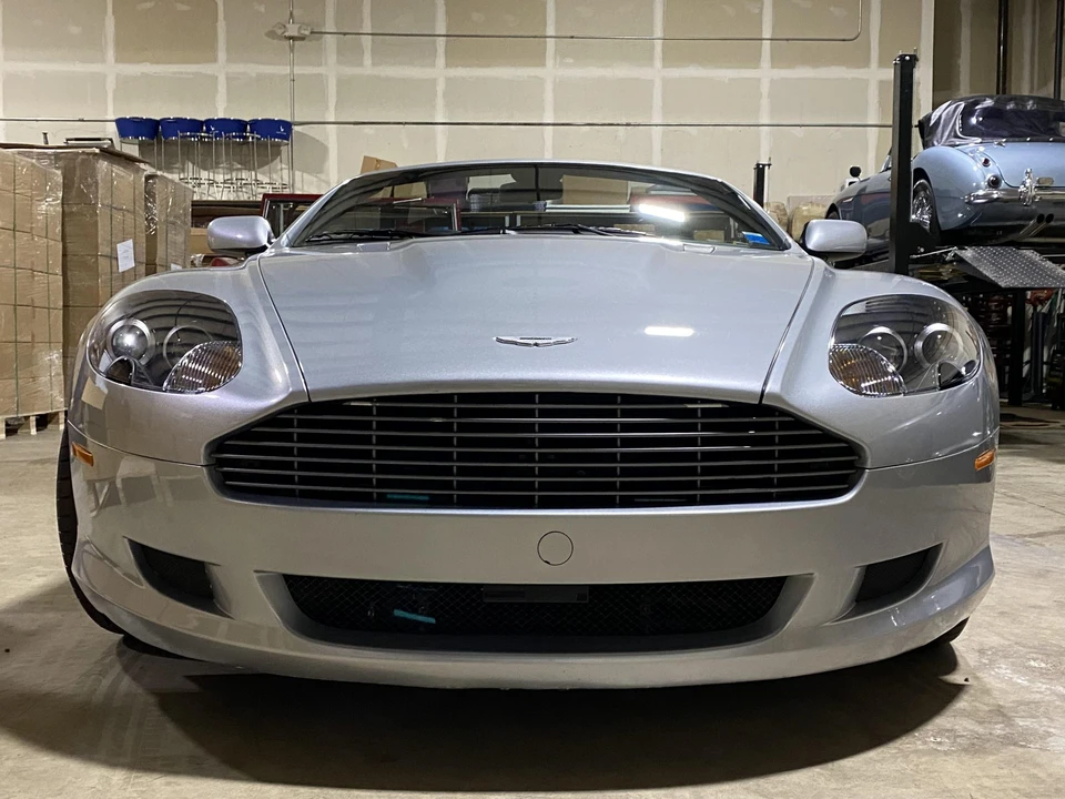 2006 Aston Martin DB9 - Image 22 of 31