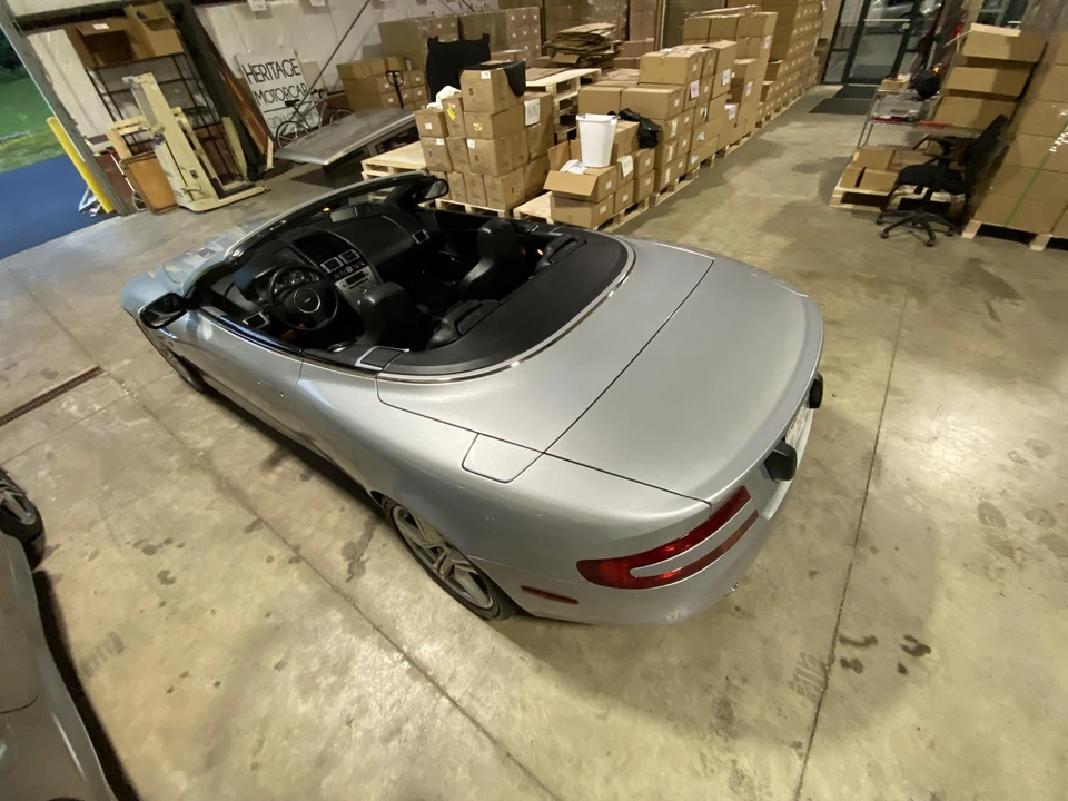 2006 Aston Martin DB9 - Image 29 of 31
