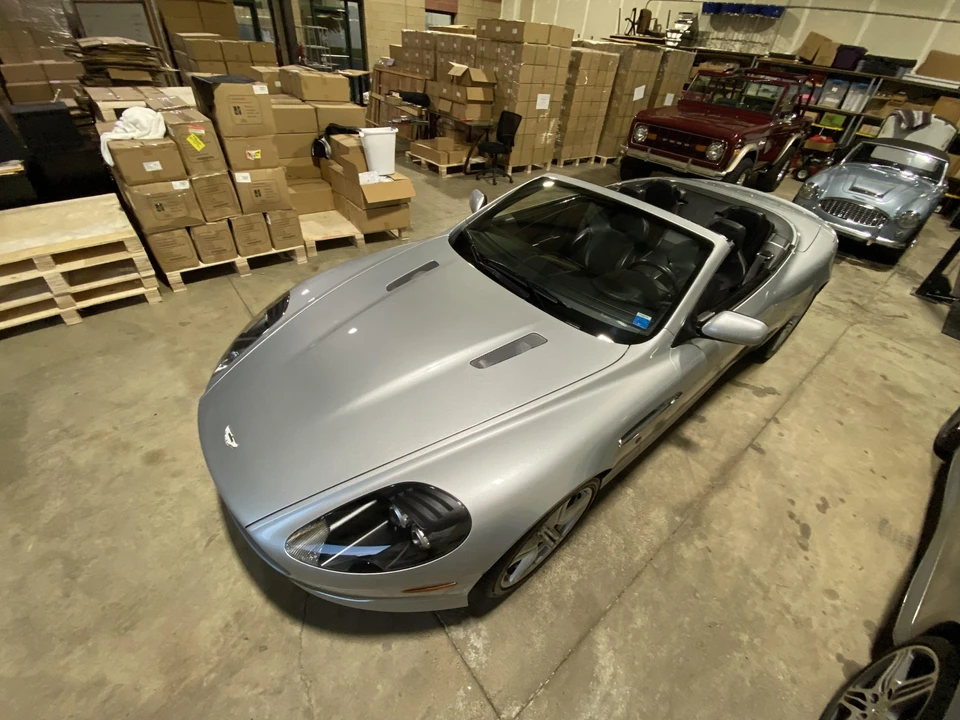2006 Aston Martin DB9 - Image 27 of 31