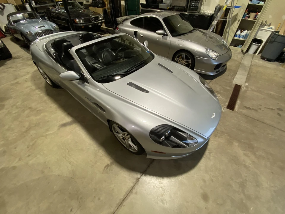 2006 Aston Martin DB9 - Image 28 of 31