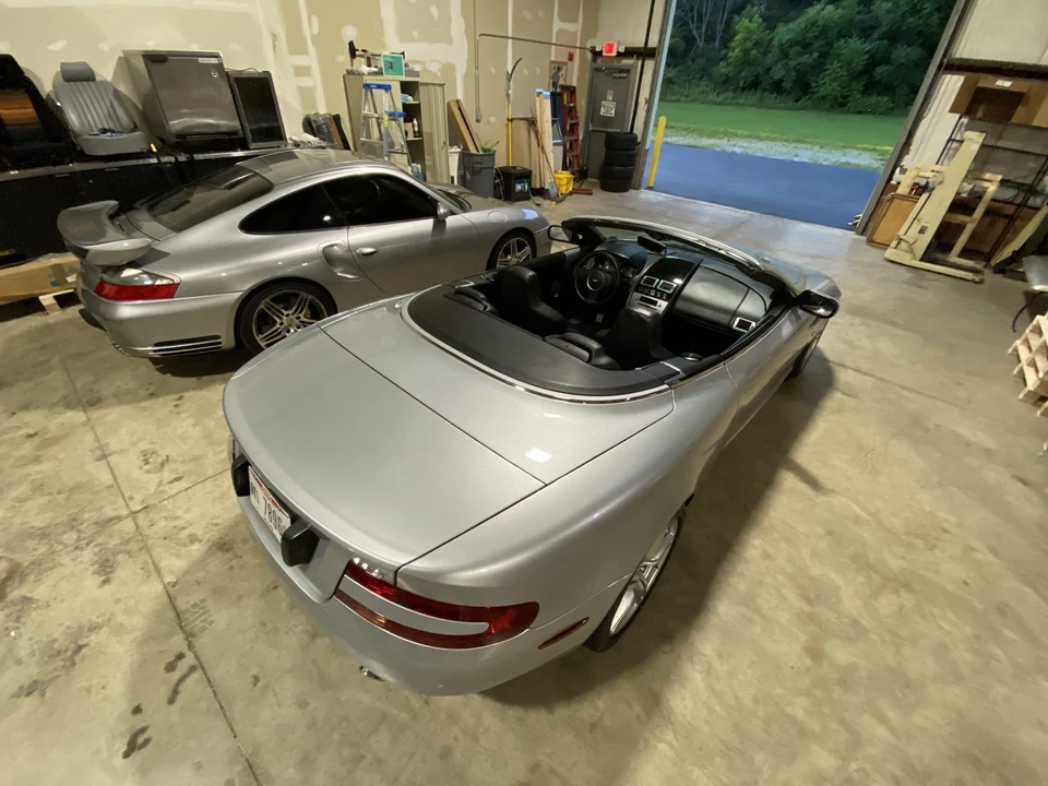2006 Aston Martin DB9 - Image 30 of 31