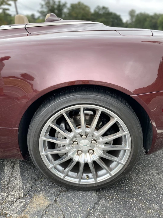 2006 Aston Martin DB9 - Image 23 of 31