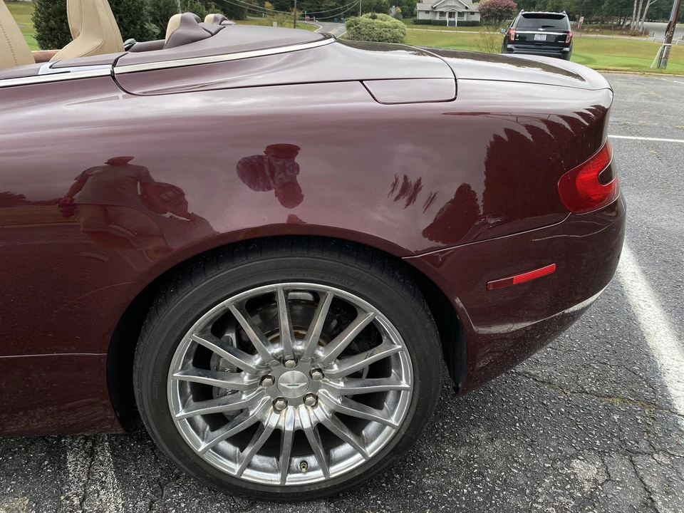 2006 Aston Martin DB9 - Image 22 of 31
