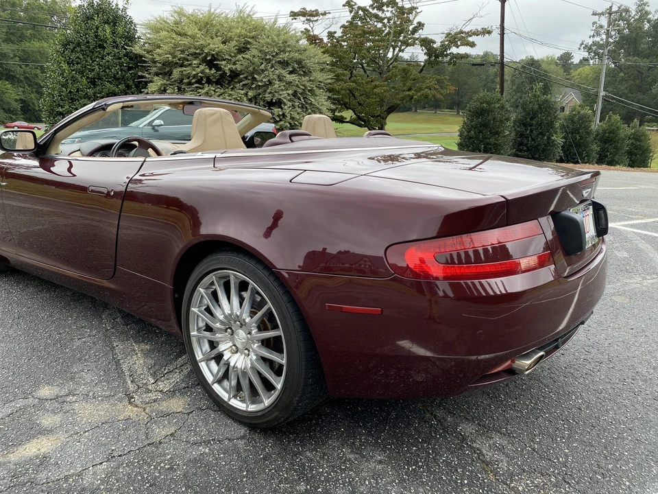 2006 Aston Martin DB9 - Image 13 of 31