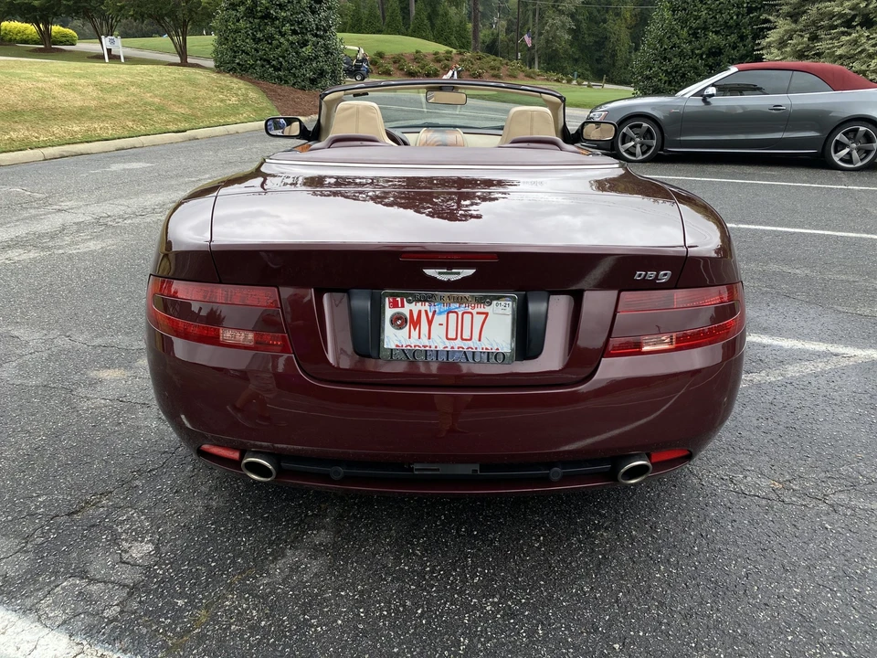 2006 Aston Martin DB9 - Image 8 of 31