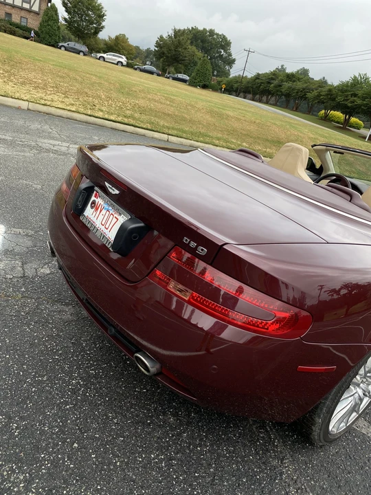 2006 Aston Martin DB9 - Image 14 of 31