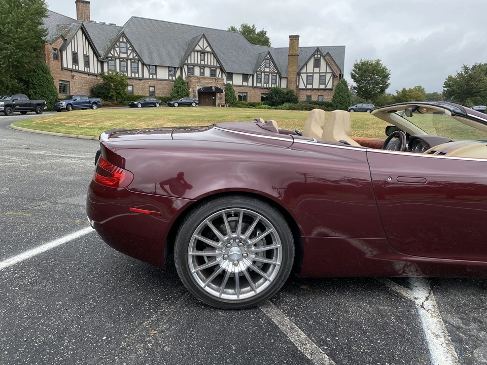 2006 Aston Martin DB9 - Image 10 of 31