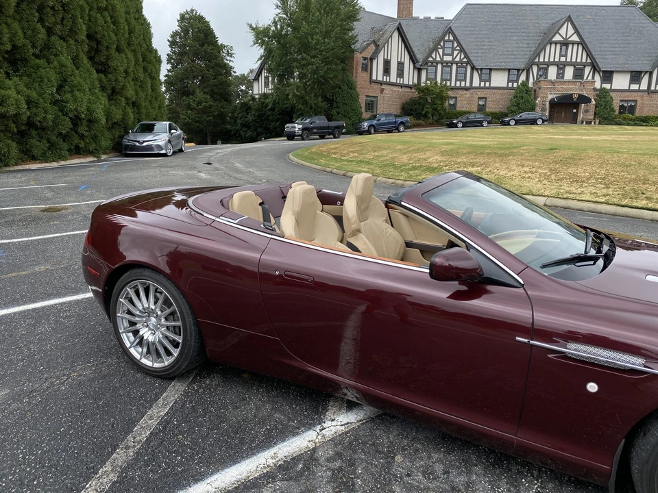 2006 Aston Martin DB9 - Image 12 of 31