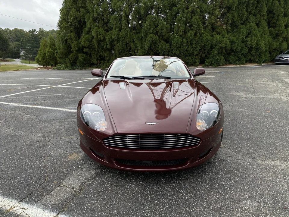 2006 Aston Martin DB9 - Image 4 of 31