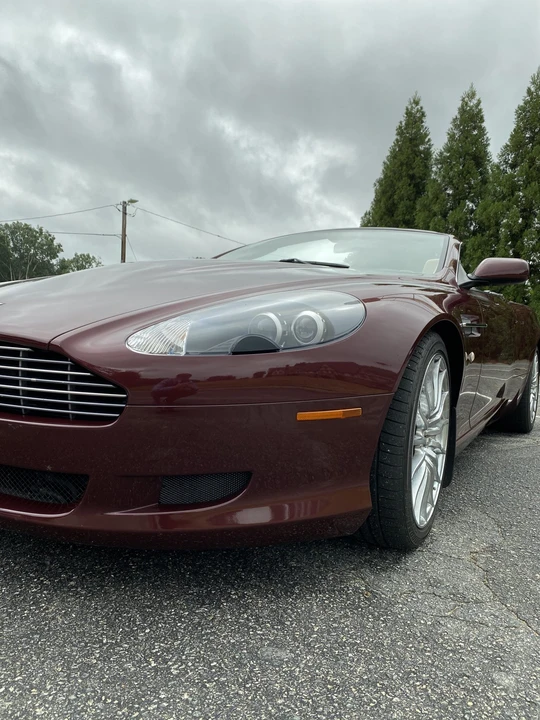 2006 Aston Martin DB9 - Image 16 of 31