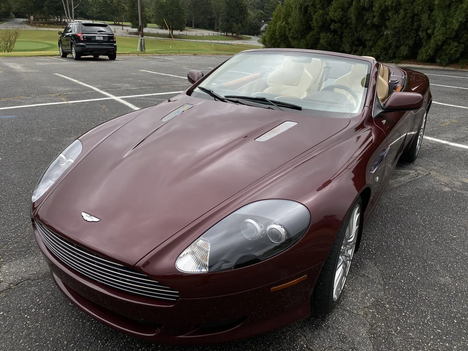 2006 Aston Martin DB9 - Image 3 of 31