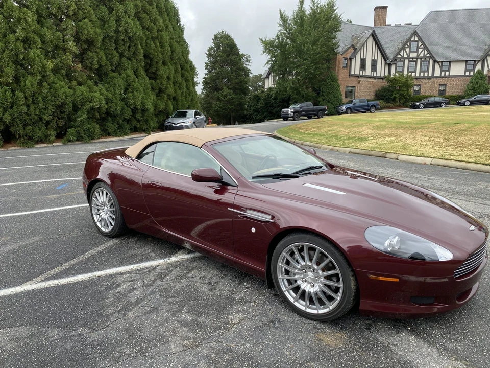2006 Aston Martin DB9 - Image 5 of 31