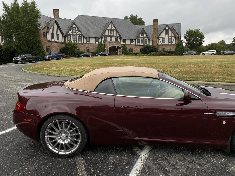 2006 Aston Martin DB9 - Image 11 of 31