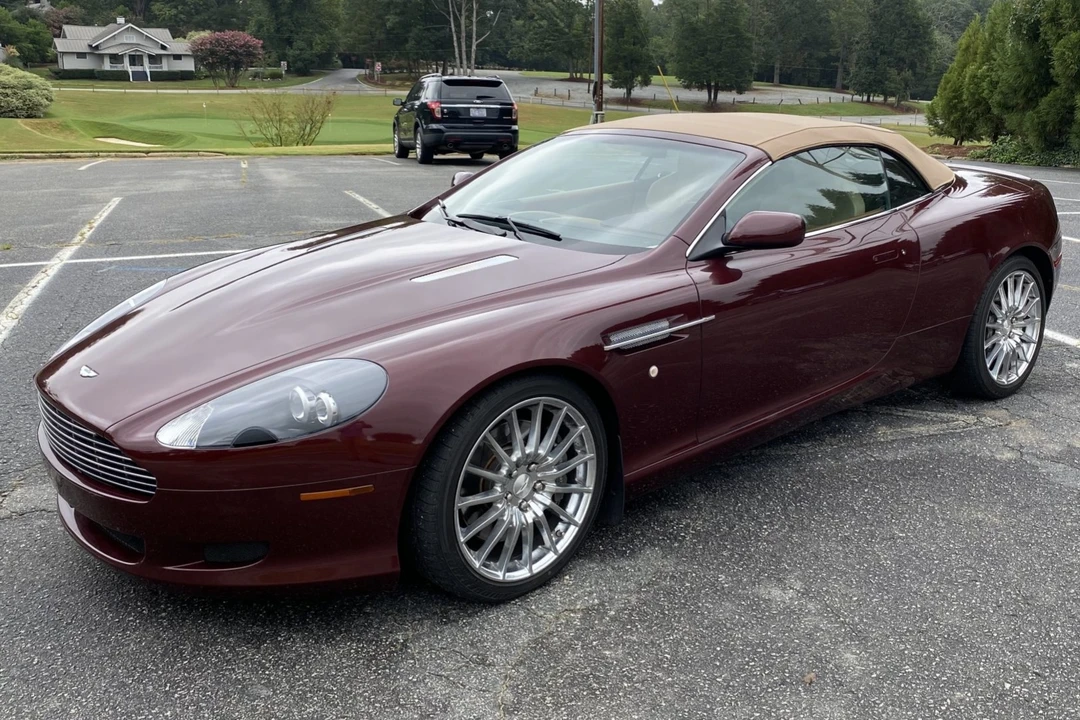2006 Aston Martin DB9 - Image 2 of 31
