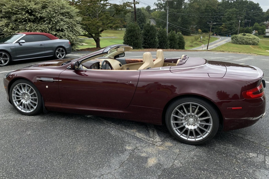 2006 Aston Martin DB9 - Image 9 of 31