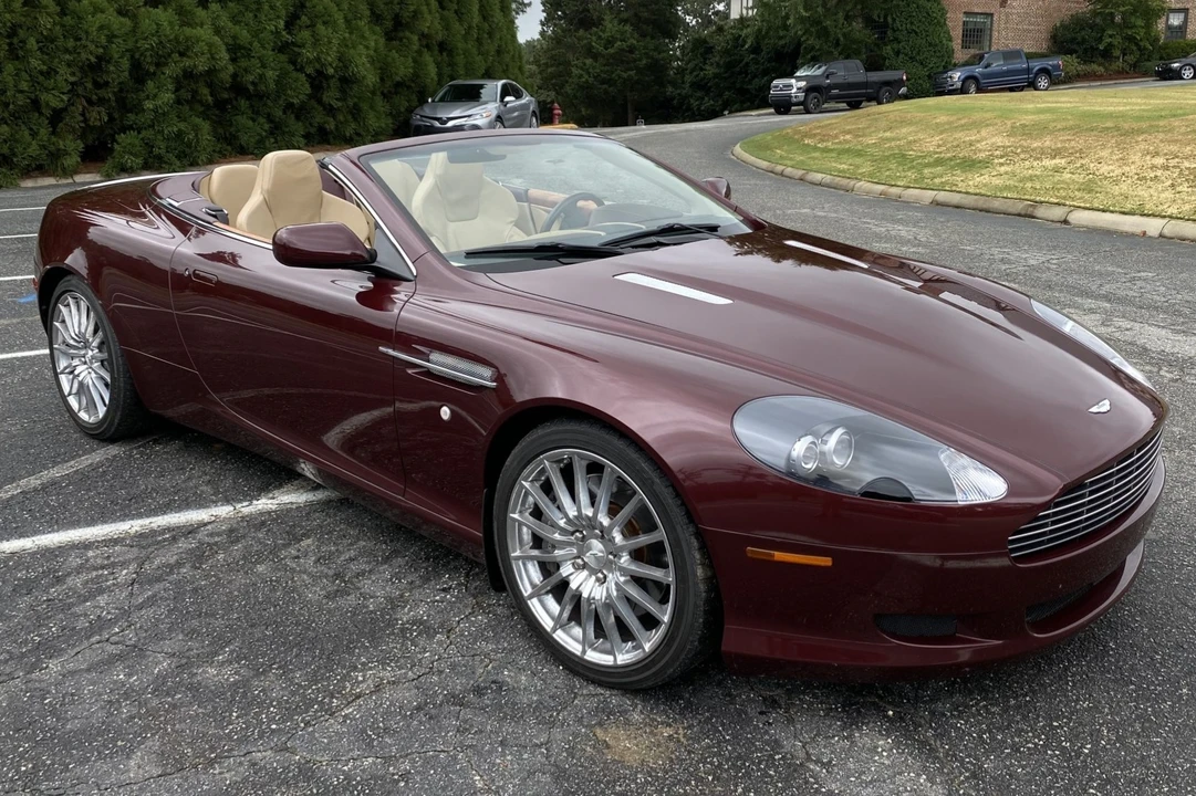 2006 Aston Martin DB9 - Image 6 of 31