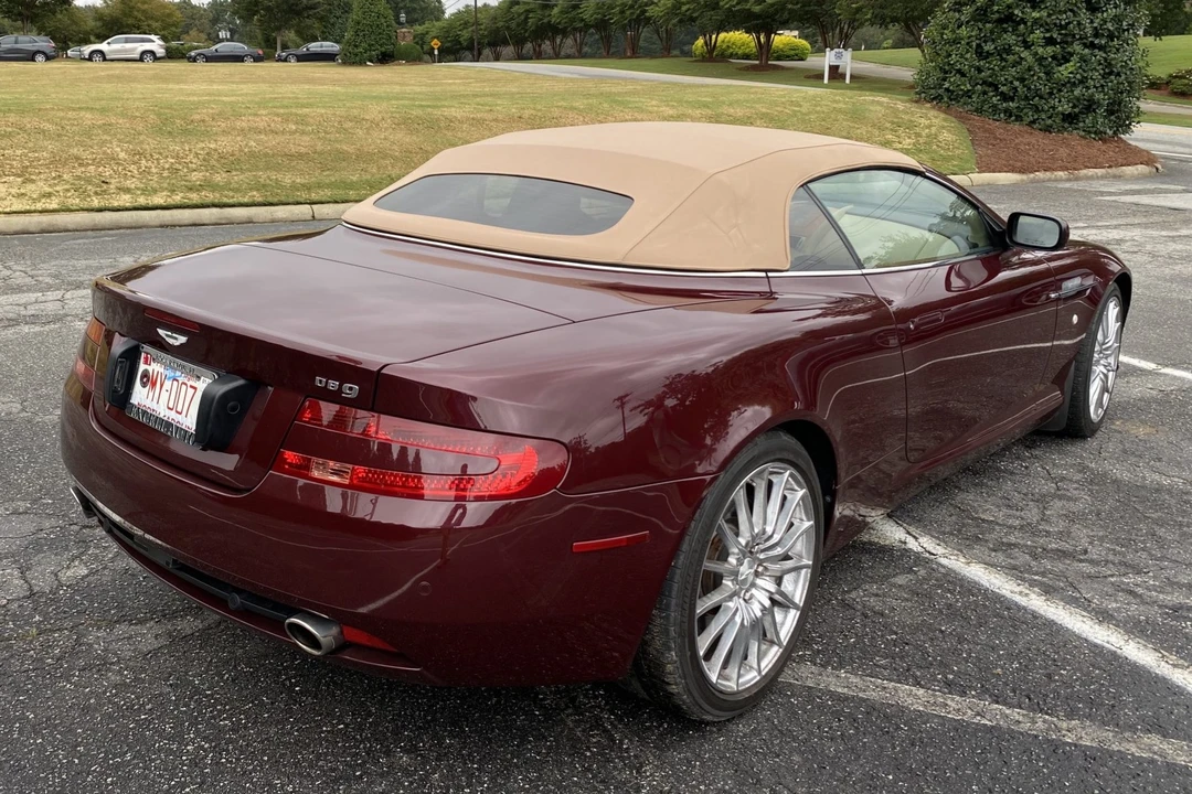 2006 Aston Martin DB9 - Image 7 of 31