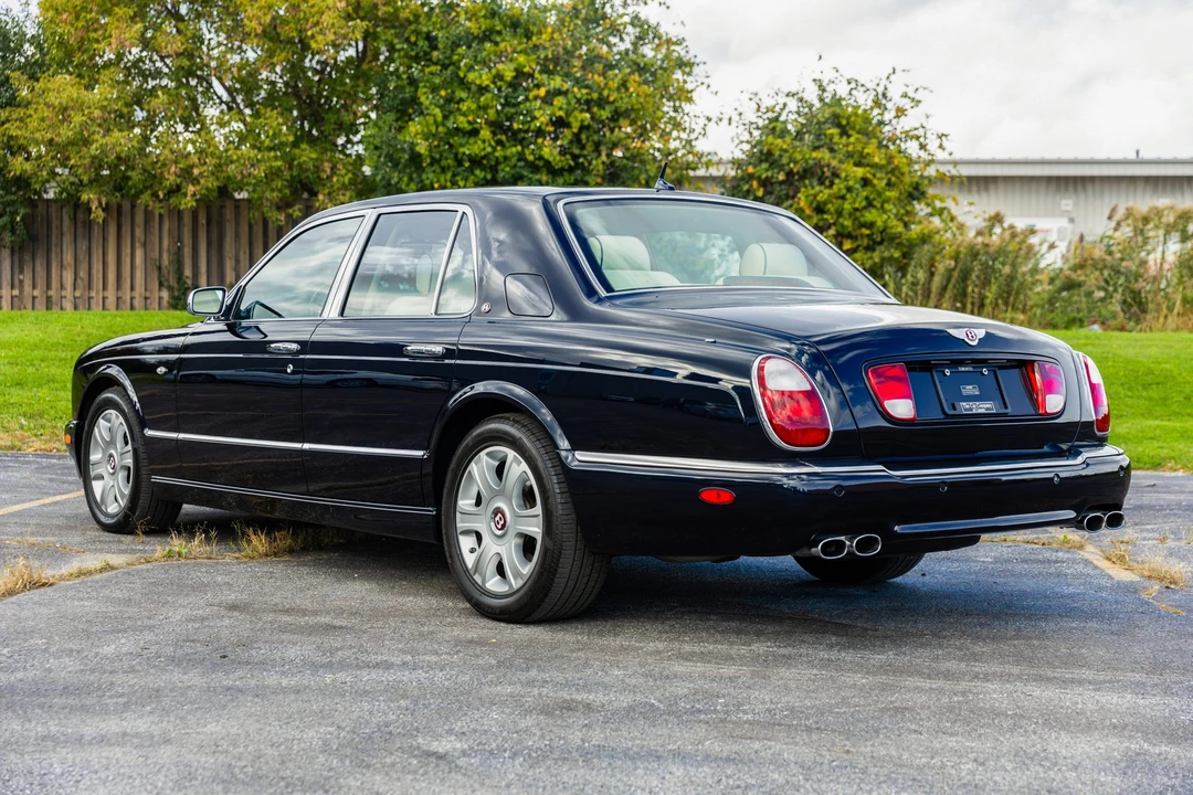 2006 Bentley Arnage R & RL - Image 6 of 31