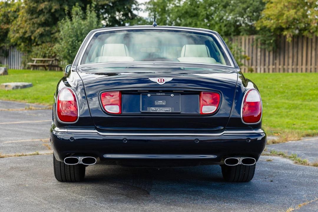 2006 Bentley Arnage R & RL - Image 5 of 31