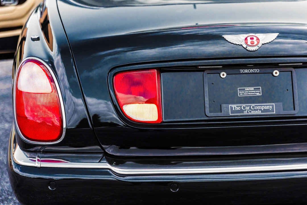 2006 Bentley Arnage R & RL - Image 16 of 31