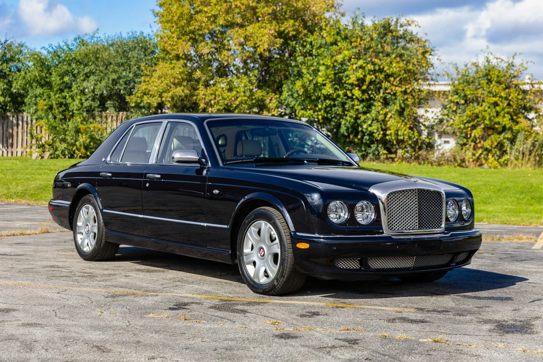 2006 Bentley Arnage R & RL - Image 3 of 31