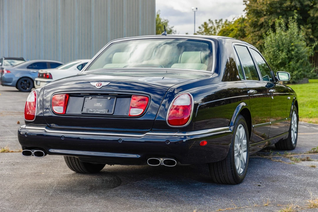 2006 Bentley Arnage R & RL - Image 4 of 31