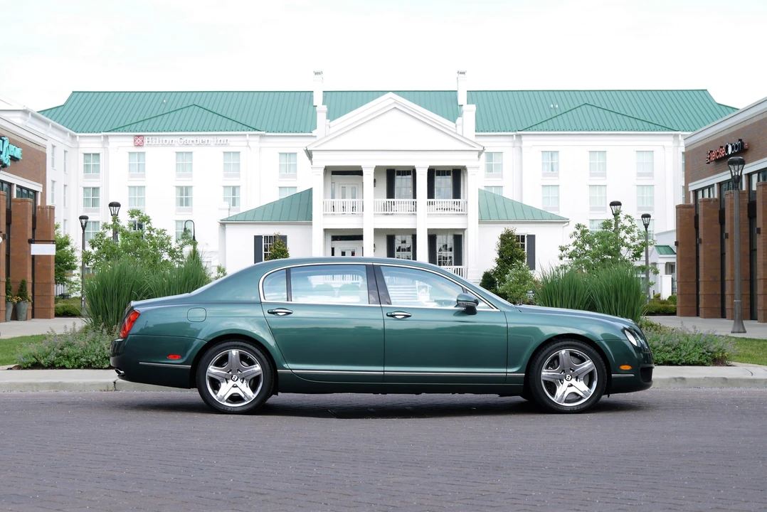 2006 Bentley Continental Flying Spur - Image 14 of 31