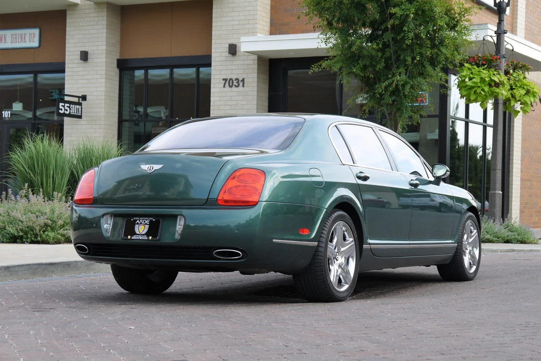 2006 Bentley Continental Flying Spur - Image 12 of 31