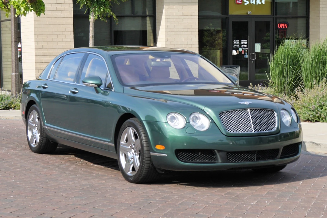 2006 Bentley Continental Flying Spur - Image 3 of 31