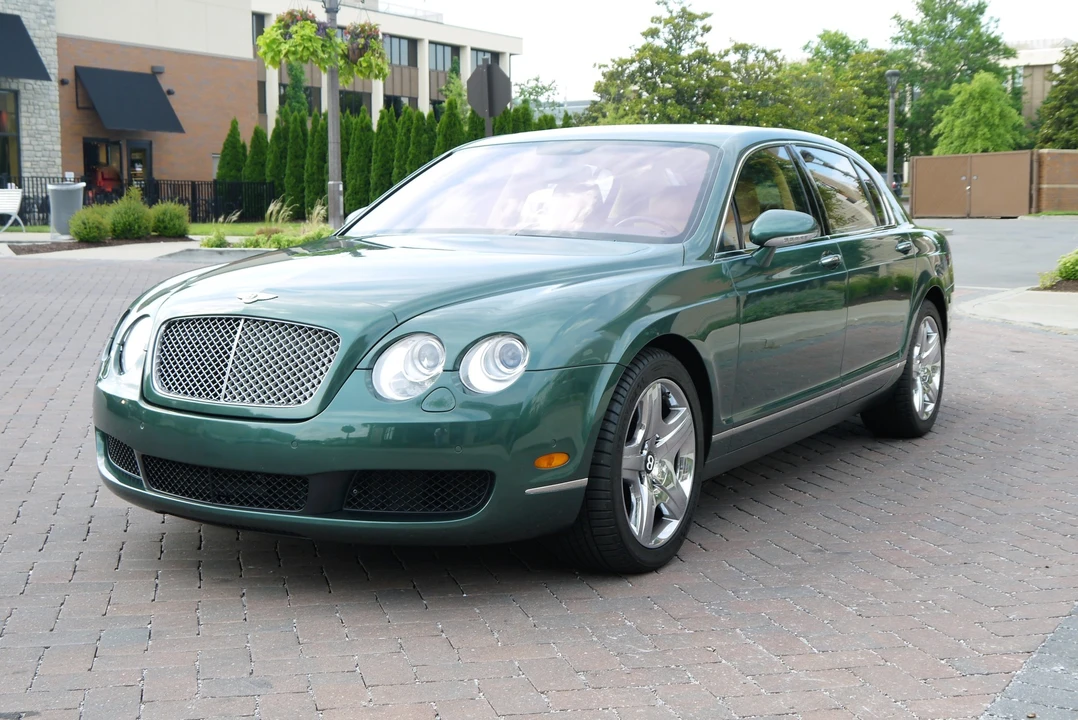 2006 Bentley Continental Flying Spur - Image 6 of 31
