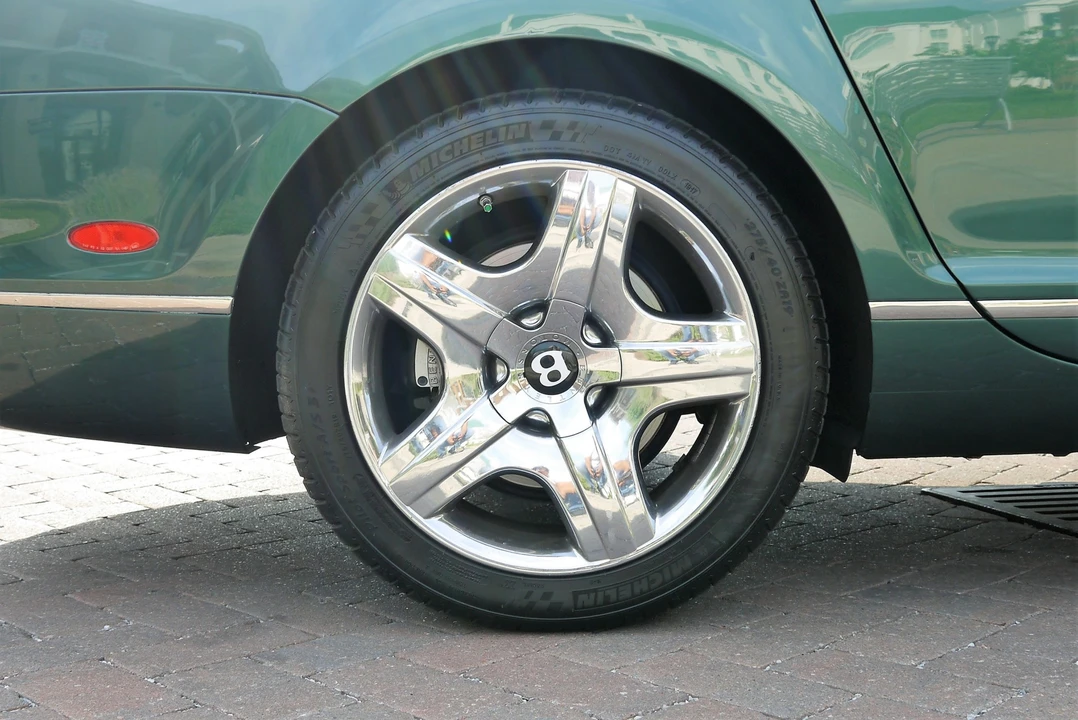 2006 Bentley Continental Flying Spur - Image 30 of 31