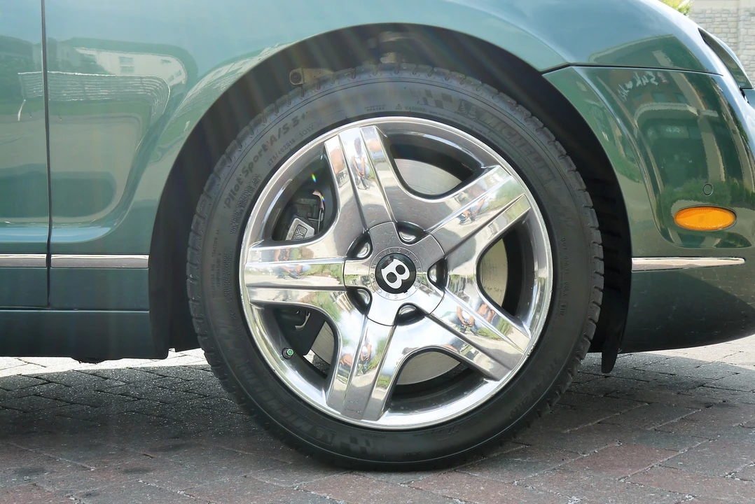 2006 Bentley Continental Flying Spur - Image 31 of 31