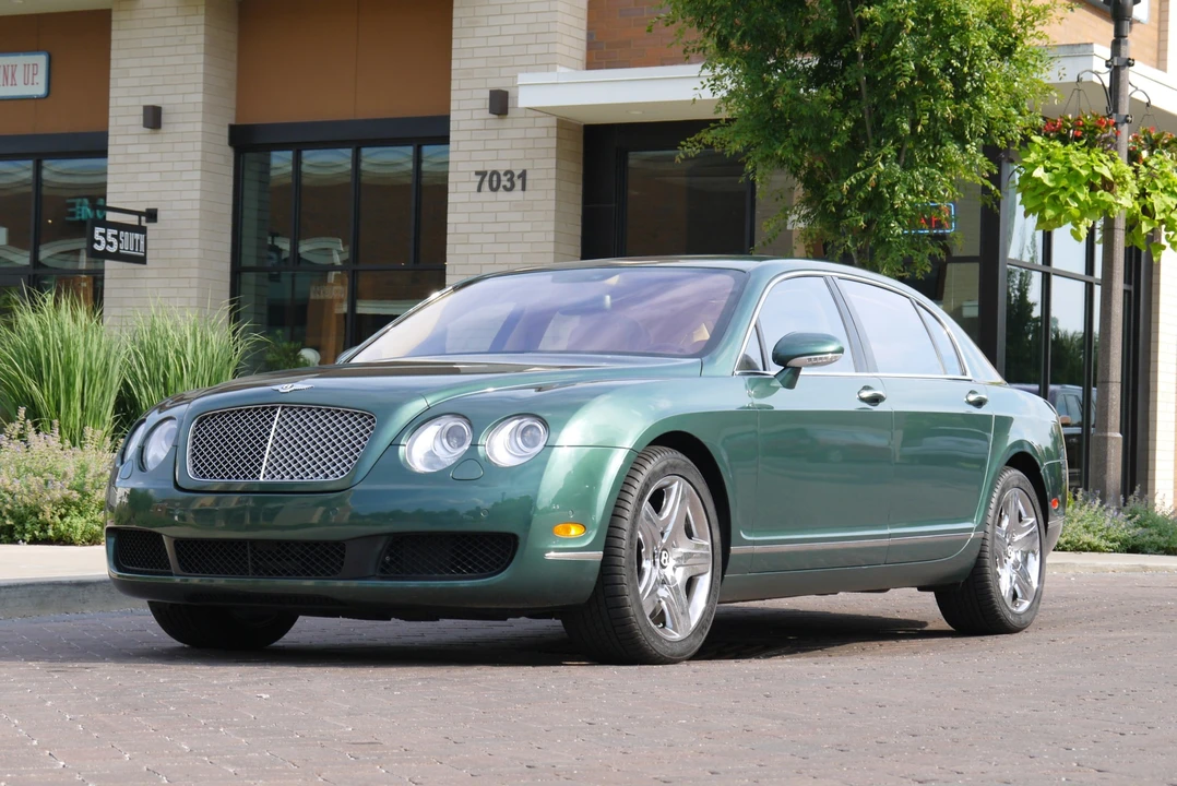 2006 Bentley Continental Flying Spur - Image 7 of 31