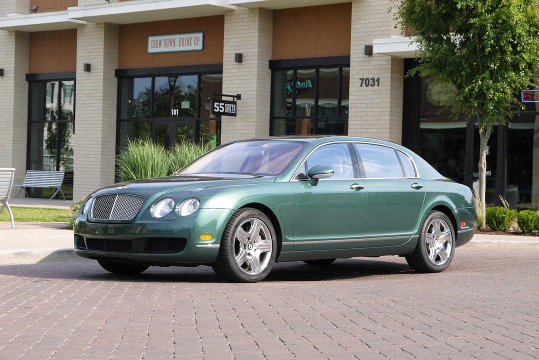 2006 Bentley Continental Flying Spur - Image 8 of 31