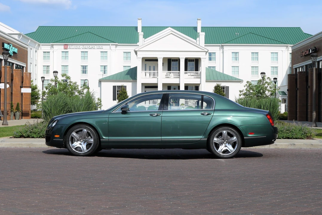 2006 Bentley Continental Flying Spur - Image 9 of 31