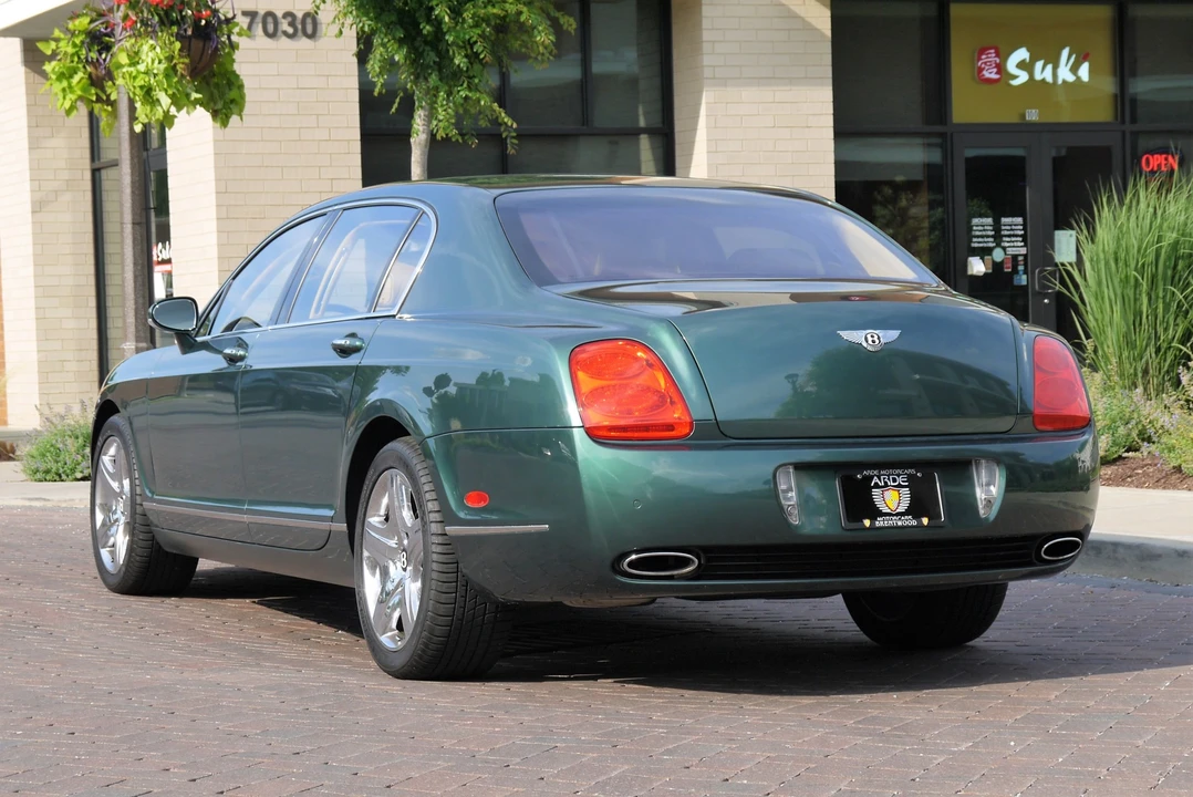 2006 Bentley Continental Flying Spur - Image 10 of 31