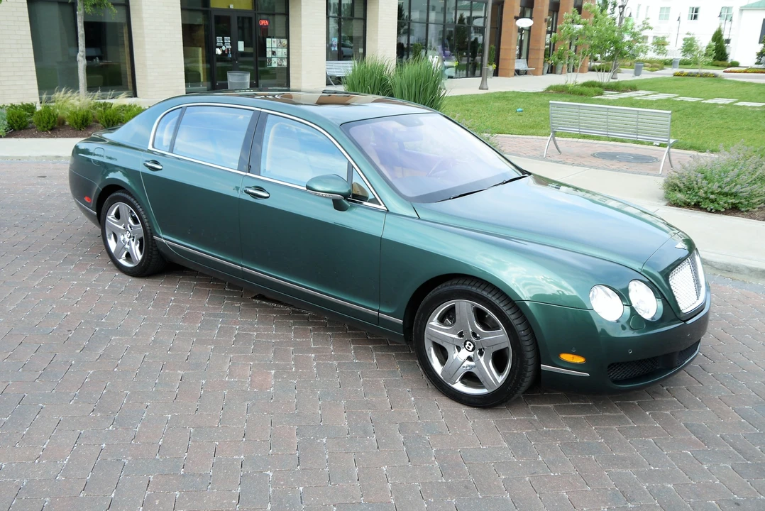 2006 Bentley Continental Flying Spur - Image 2 of 31