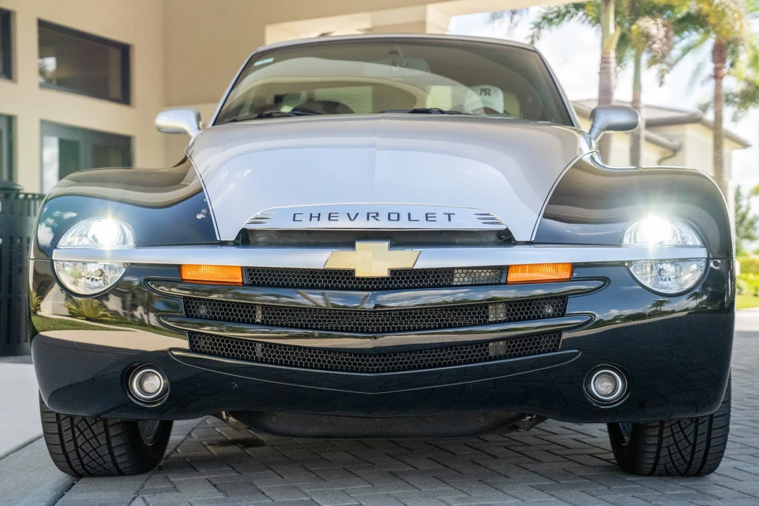 2006 Chevrolet SSR - Image 20 of 31