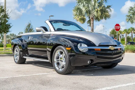 2006 Chevrolet SSR
