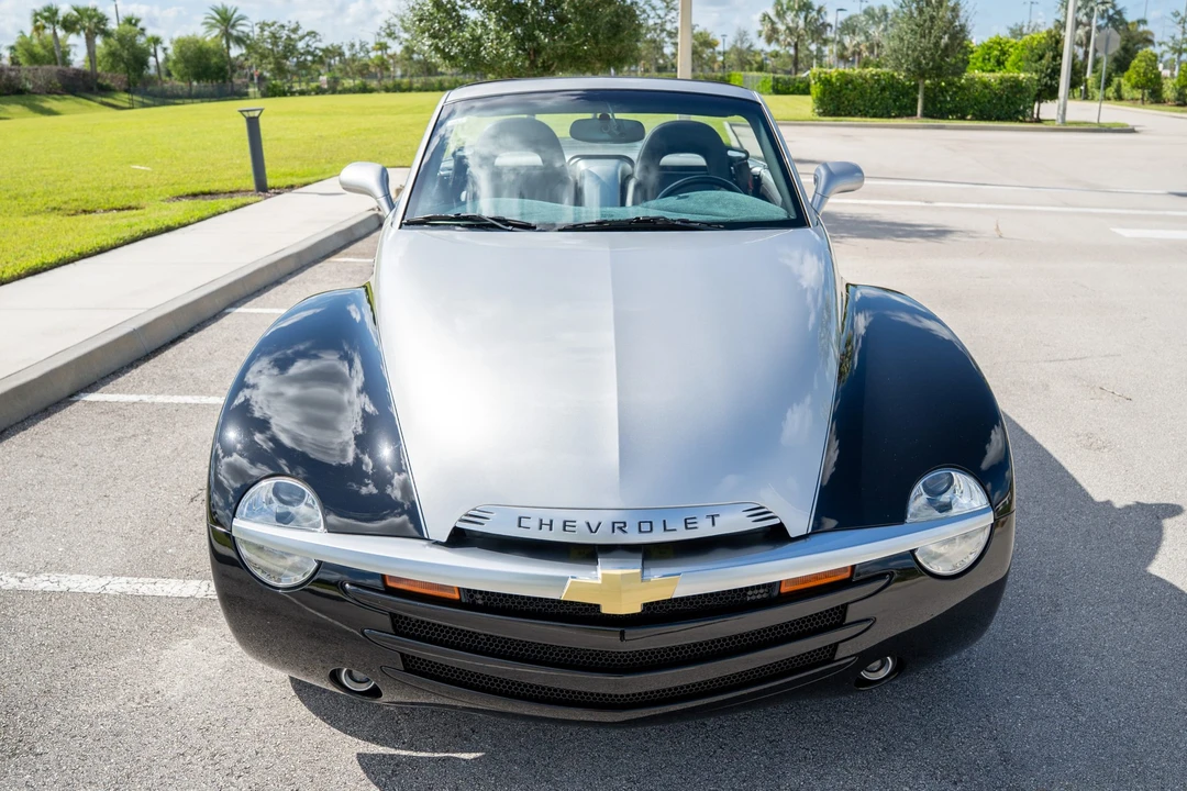 2006 Chevrolet SSR - Image 8 of 31